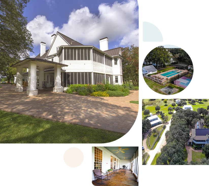 Great Oaks Recovery Center - Houston drug rehab - alcohol rehab center - texas addiction treatment facility - alcohol and drug detoxification